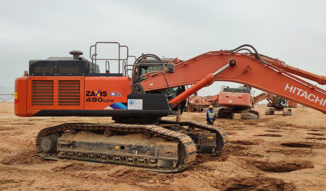 ZX490 – 正宏機械工程有限公司